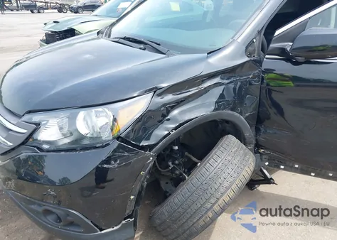 2014 Honda Cr-V Ex из США, поврежденный, VIN 2HKRM3H56EH557339